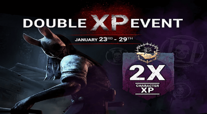 Dead By Daylight Mobile Has Launched Double XP Event