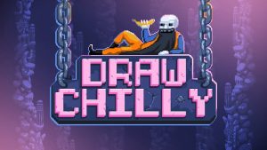 DRAW CHILLY Is An Eccentric Arcade Game For Mobile Devices
