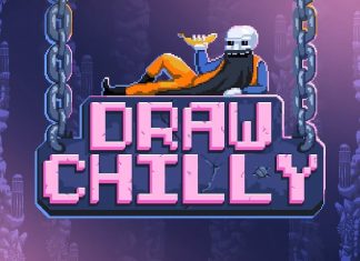 DRAW CHILLY Is An Eccentric Arcade Game For Mobile Devices