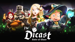 Dicast: Rules of Chaos Card Strategy Game Is Available For Pre-Registration On Android & iOS