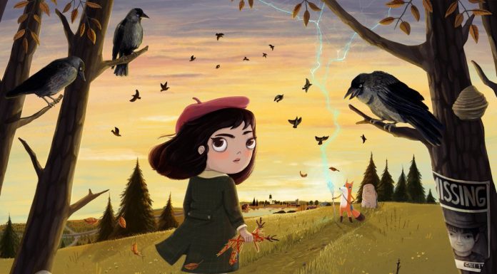 Little Misfortune finally gets a release date for iOS and Android