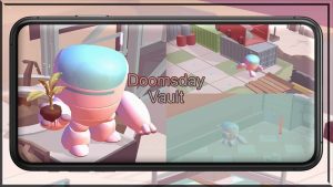 Doomsday Vault Is A Post-Apocalyptic Adventure Puzzler For iOS Devices