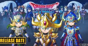 Dragon Quest of The Stars: Global Release Date Revealed
