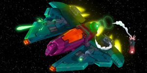 End of The Universe Is An Arcade Space Shooter For Android & iOS
