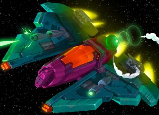 End of The Universe Is An Arcade Space Shooter For Android & iOS