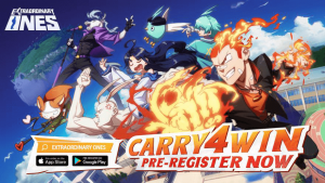 Extraordinary Ones Mobile MOBA Game Is Releasing On 15 January: Pre-Register