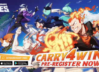Extraordinary Ones Mobile MOBA Game Is Releasing On 15 January: Pre-Register