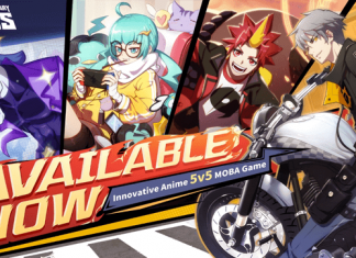 Extraordinary Ones: The Brand New 5v5 Anime MOBA Has been Released Globally