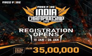 Free Fire India Championship 2020 Announced: Complete Guide