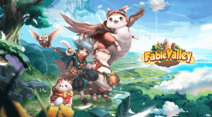 Fable Valley RPG Has Been Released For Android & iOS