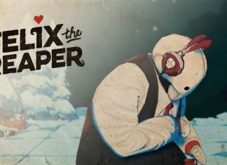 Felix The Reaper Is An Upcoming 3D Puzzler For iOS