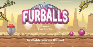 Fetching Furballs A Physics-Based Puzzler Available For iOS
