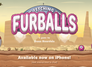 Fetching Furballs A Physics-Based Puzzler Available For iOS