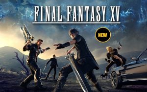 Square Enix Has Announced New Final Fantasy XV Mobile Game