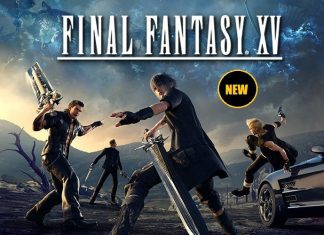 Square Enix Has Announced New Final Fantasy XV Mobile Game