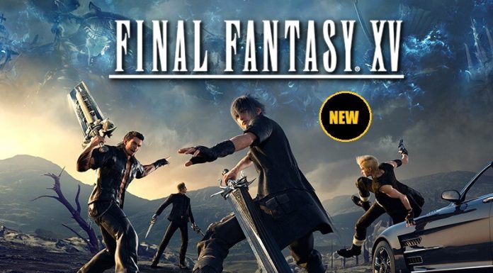 Square Enix Has Announced New Final Fantasy XV Mobile Game