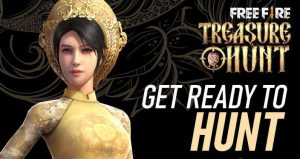 Free Fire Treasure Hunt Event Is Live Now