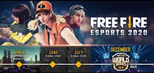 Free Fire Champions Cup and Free Fire World Series: Everything You Need To Know