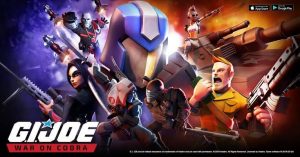 G.I. Joe: War On Cobra Is A Strategy Game Released For Android After Initial Release On iOS