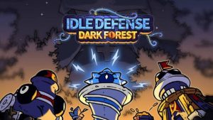 Idle Defense: Dark Forest Is Now Available To Pre-Order On App Store