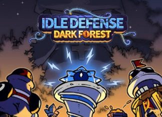 Idle Defense: Dark Forest Is Now Available To Pre-Order On App Store