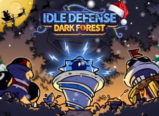 Idle Defense: Dark Forest Has Been Released For iOS Following Android Release