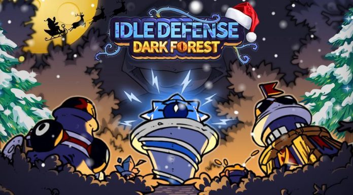 Idle Defense: Dark Forest Has Been Released For iOS Following Android Release