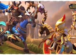 Idle Summoner 3D Has Been Released For Android Devices