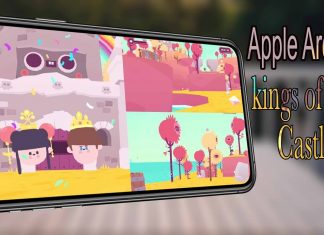 Kings of the Castle Has Been Launched In Apple Arcade