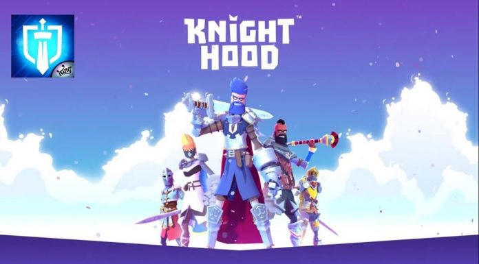 Knighthood Is Upcoming Mobile RPG Developed By 'King' - The Developer Of Candy Crush