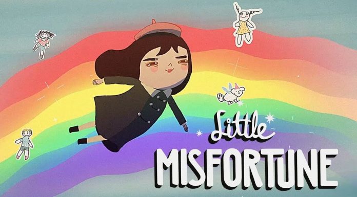 Little Misfortune's Demo Version Is Available For Android Devices