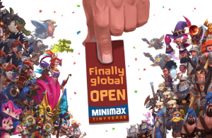 MINImax Tinyverse Is Available For Pre-Registration On Mobile Devices