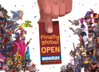 MINImax Tinyverse Is Available For Pre-Registration On Mobile Devices