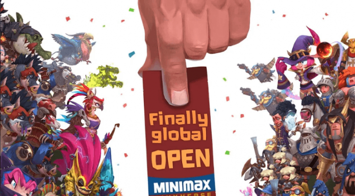 MINImax Tinyverse Is Available For Pre-Registration On Mobile Devices