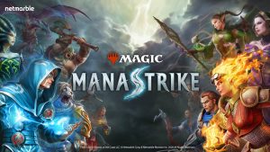 Magic: ManaStrike Fast-Paced RTS Is Available For Pre-Registration On Android