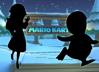 Mario Kart Tour Teases The Release Of Ice Tour