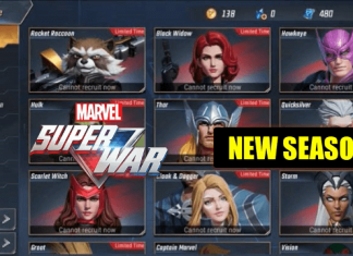 Marvel Super War: Season 1 To Begin From 16th January 2020