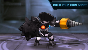 Megabot Battle Arena Is An Upcoming Robot Building And Fighting Game For Android