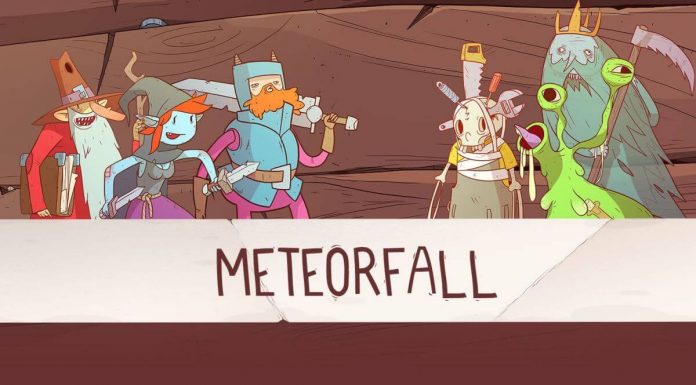 Slothwerks' 'Meteorfall' Will Be Updated With A New Hero Soon