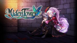 Miden Tower Is A New RPG By Kemco For iOS And Android