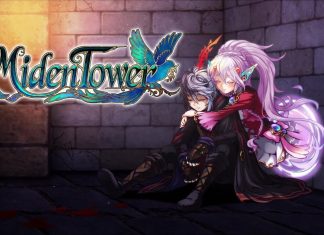 Miden Tower Is A New RPG By Kemco For iOS And Android