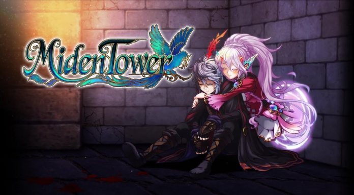 Miden Tower Is A New RPG By Kemco For iOS And Android