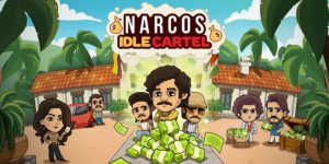 Narcos: Idle Cartel Is An Upcoming Mobile Card Game Based On Netflix Series