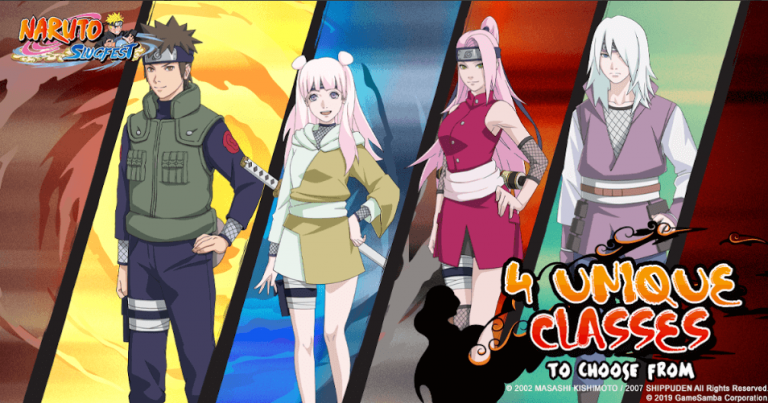 Naruto slugfest как скачать на ios