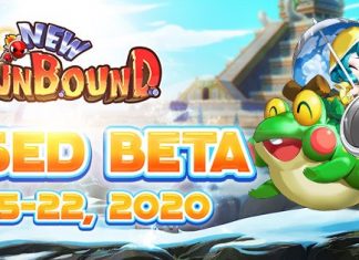 New Gunbound Beta Goes Live in SEA Region, Play Now