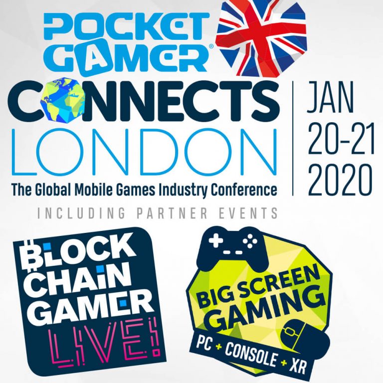 Pocket Gamer Connects Arrives In London Mobile Mode Gaming