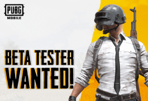 PUBG Mobile Calls Out For Beta Testers