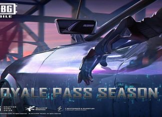 PUBG Mobile Teases With Season 11 Royal Pass Poster