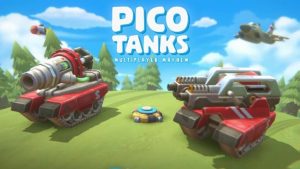 Pico Tanks Will Be Released On Jan 31 Globally For Android And iOS