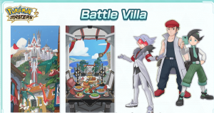 Pokemon Masters' Producers Revealed Upcoming Legendary Events, Changes In Gameplay & Much More